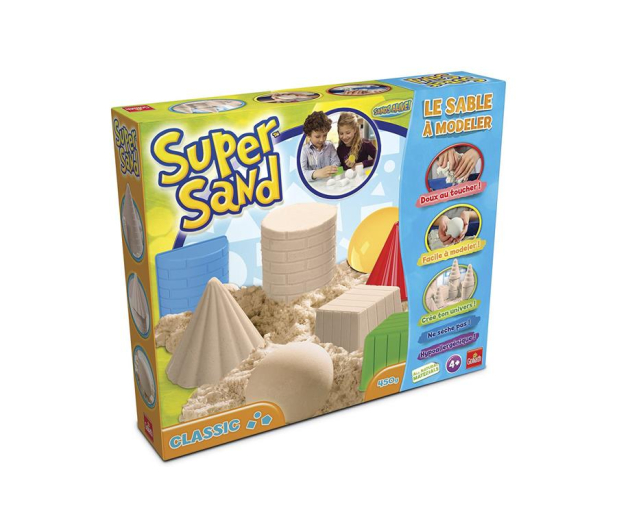 Goliath Super Sand Klasyczny - 405126 - zdjęcie